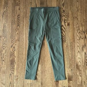 Athleta olive green pants